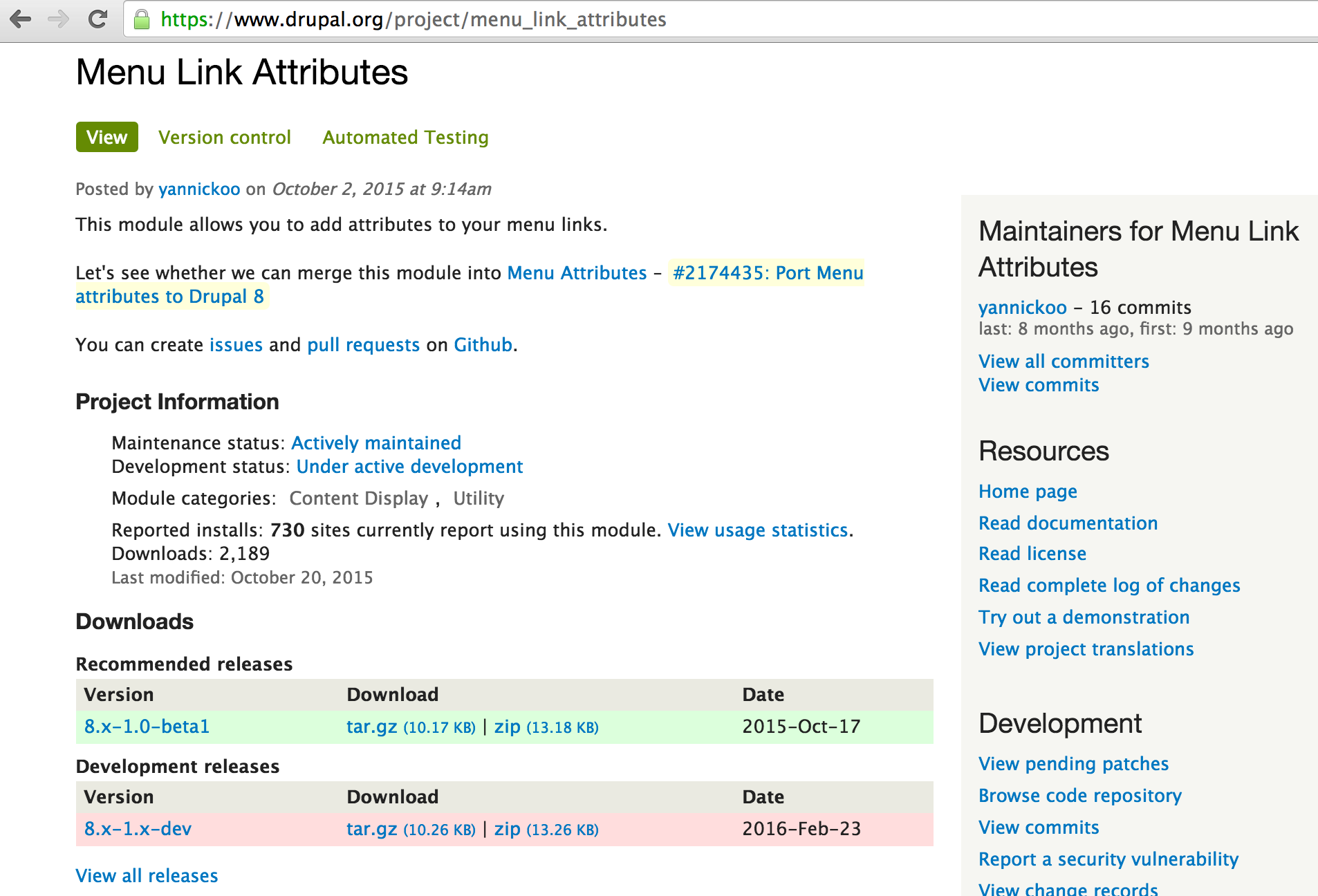 Look on drupal.org for modules that meet your needs